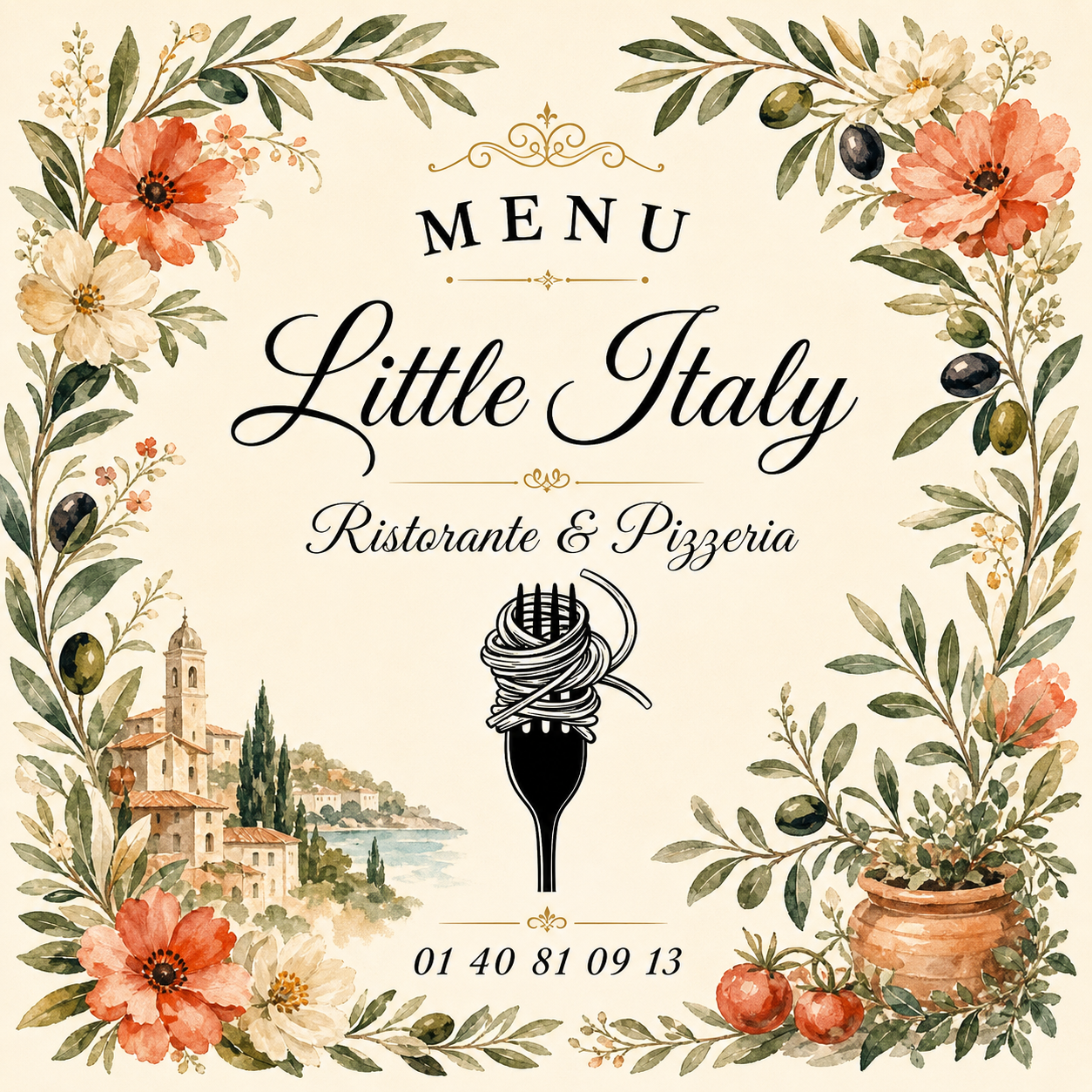 Little Italy