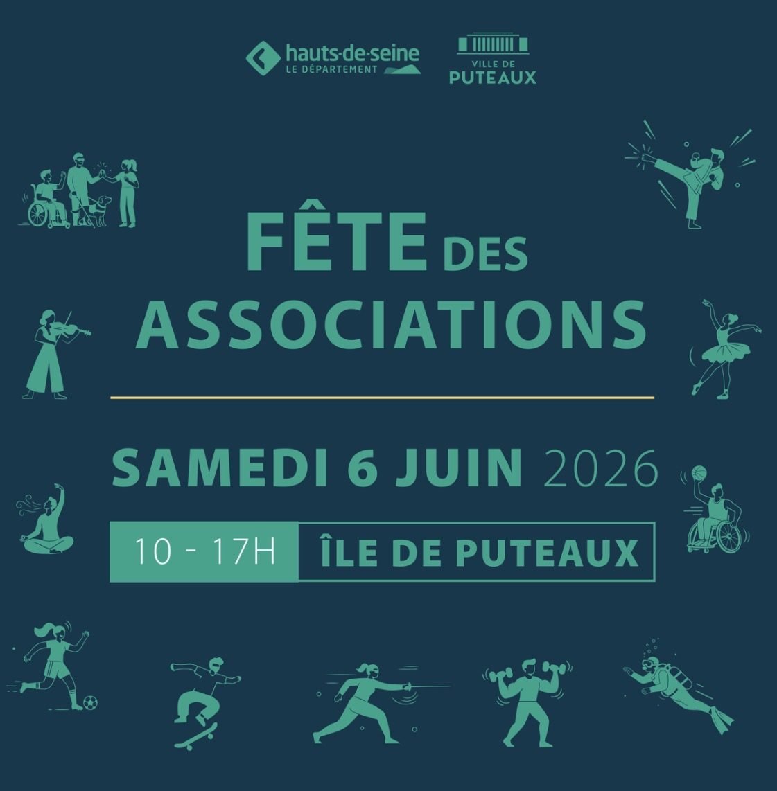 Fête des Associations