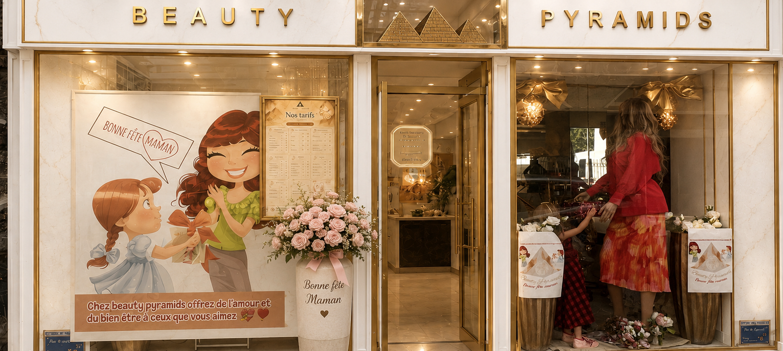 -15% sur les bons cadeaux et coffrets